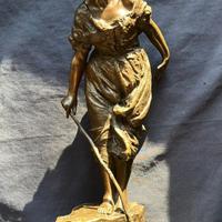 Scultore Gabriele Parente (Napoli 1875- 1899)