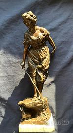 Scultore Gabriele Parente (Napoli 1875- 1899)