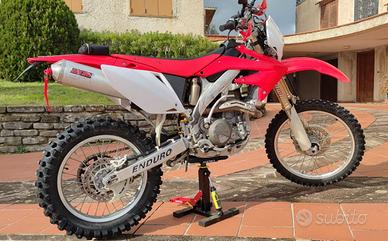 Honda CRF 450 R - 2007 - imm. HM