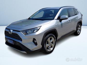 Toyota RAV4 2.5 vvt-ie hybrid Dynamic 2wd e-cvt