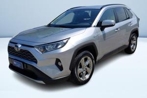 Toyota RAV4 2.5 vvt-ie hybrid Dynamic 2wd e-cvt
