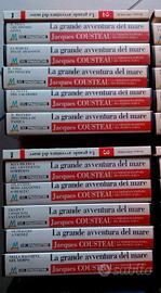 41 VHS LA GRANDE AVVENTURA DEL MARE