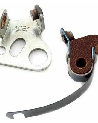 Contatti impianto Ducati Icet 3276