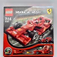 Lego Racers 8142: Ferrari 248 F1 1:24 (2007)