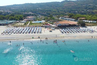 Casa vacanze "Glicine" - Zambrone (vicino Tropea)