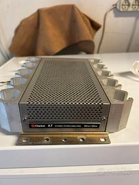 AMPLIFICATORE DA MACCHINA CLARION