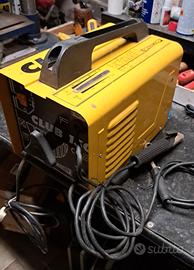 Saldatrice ad elettrodo