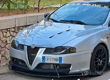 lama alfa gt