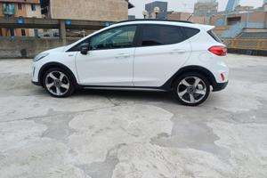 Ford Fiesta Active 1.0 Ecoboost Start&Stop