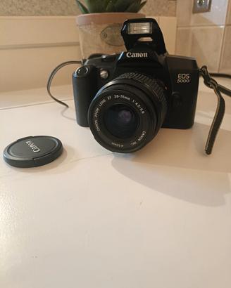 Canon EOS 5000