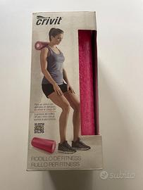 nuovo rullo Crivit fitness