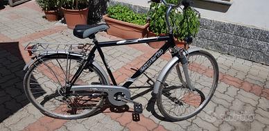 bici da uomo con cambio