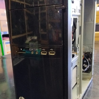 PC HP desktop Windows 11