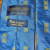 cravatta in seta Ungaro 