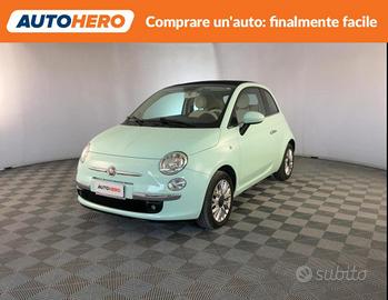 FIAT 500C MD92342