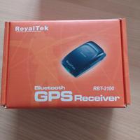 GPS Bluetooth receiver