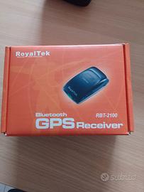 GPS Bluetooth receiver