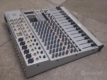 Mixer Behringer MX 1804X - Senza alimentatore 
