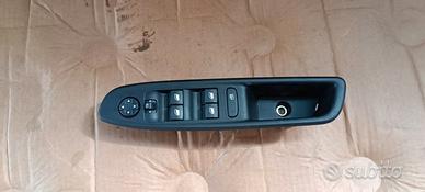 Pulsantiera alzacristalli Jeep Avenger