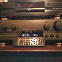 Sinto-Amplificatore Technics SA-DX930