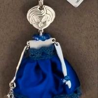 Charm Boccadamo e Swarosky, nuovo con cartellino