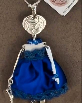 Charm Boccadamo e Swarosky, nuovo con cartellino