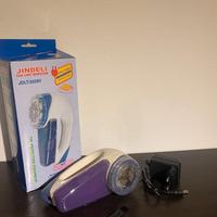 Rimuovi Pelucchi ricaricbile