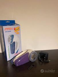 Rimuovi Pelucchi ricaricbile