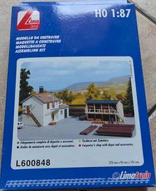 Lima [Falegnameria completa di deposito e access