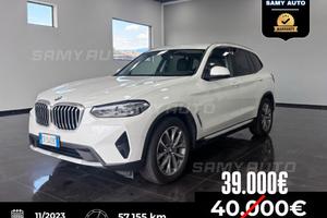 Bmw X3 xDrive20d 48V
