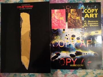 Libri testi per design grafici arti