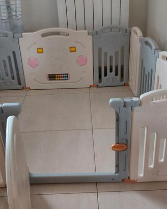 Recinto per bambini