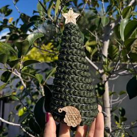 Ghirlanda i albero di natale