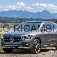 Ricambi disponibili Mercedes GLA 2020/22