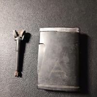 accendino vintage Ronson comet