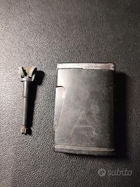 accendino vintage Ronson comet