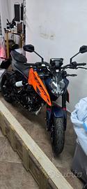Ktm 125 Duke  anno 2025