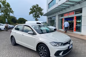 VOLKSWAGEN Polo 1.0 TSI Life
