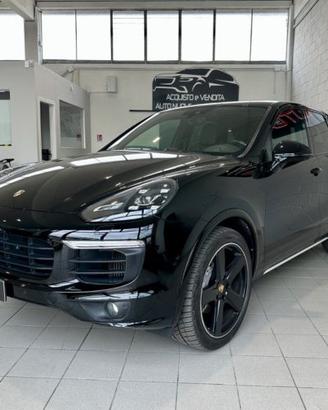 PORSCHE Cayenne 3.0 Diesel PlatinumEdition *TETT
