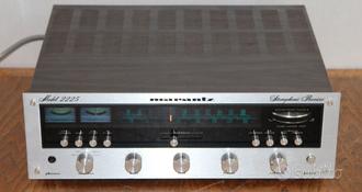 SintoAmplificatore Marantz Model 2225  			