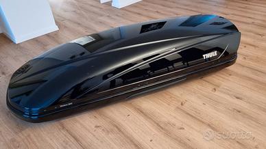 Box auto tetto Thule Motion XL