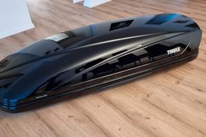 Box auto tetto Thule Motion XL