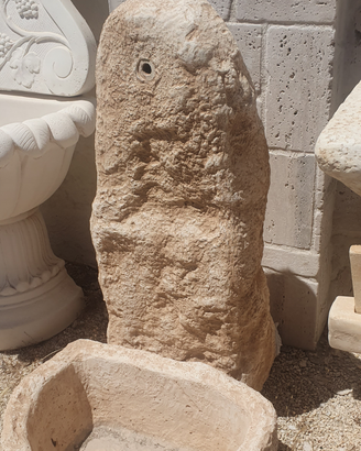 Fontana effetto roccia