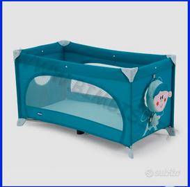 lettino da campeggio chicco 