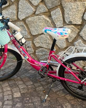 Bici per bambina