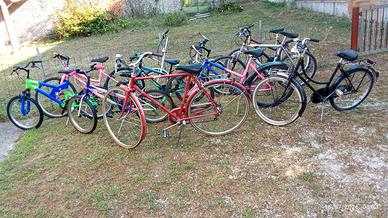biciclette