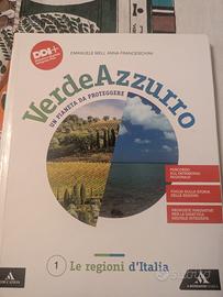 VerdeAzzurro 1 Le regioni d'Italia 