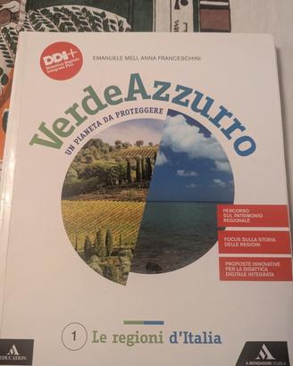VerdeAzzurro 1 Le regioni d'Italia 