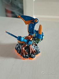 Lightcore Drobot Skylanders Giants