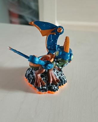 Lightcore Drobot Skylanders Giants